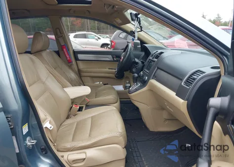 2011 Honda Cr-V Ex-L from USA, damaged, VIN 5J6RE4H74BL034567